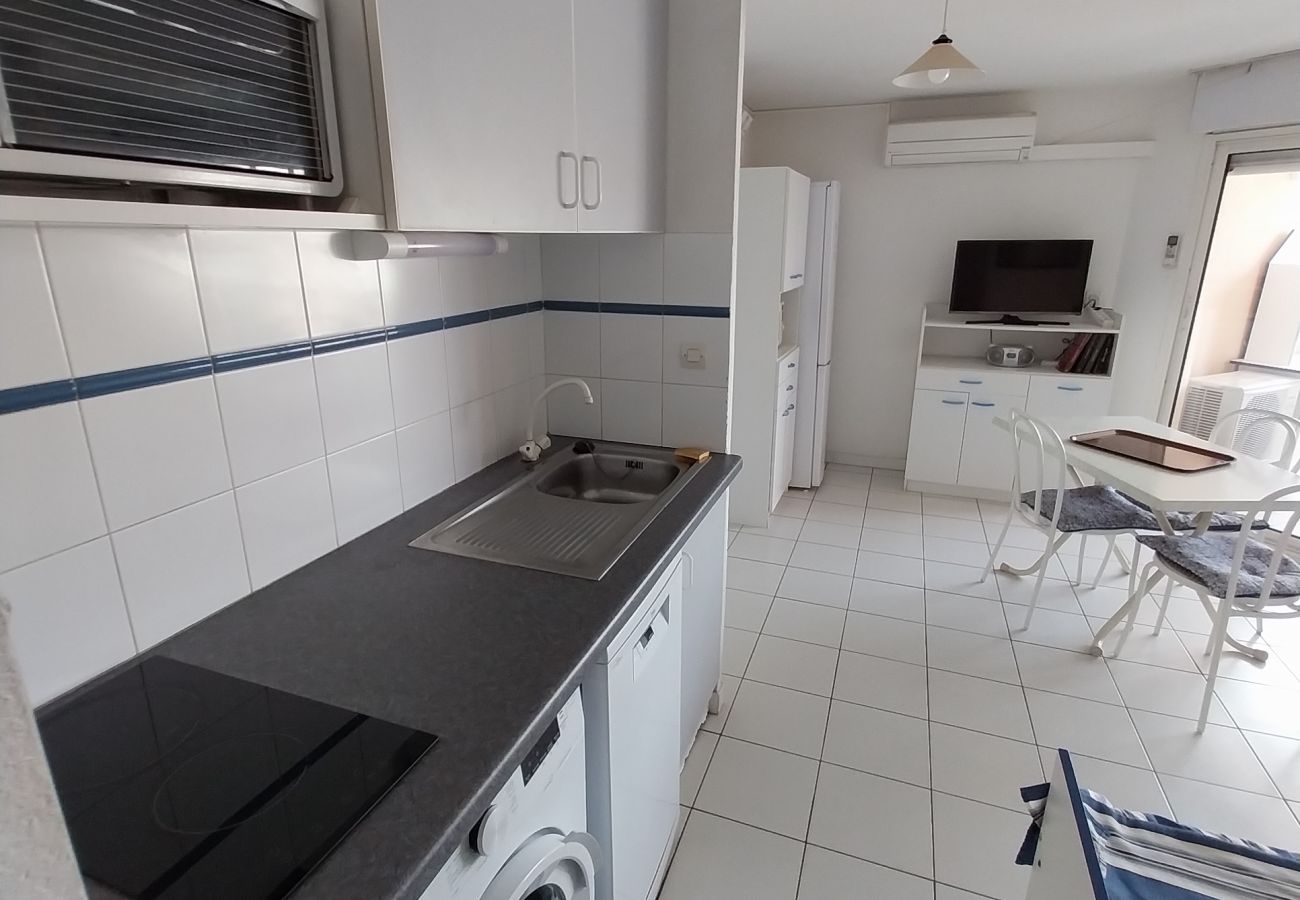 Apartamento en Sète - 308