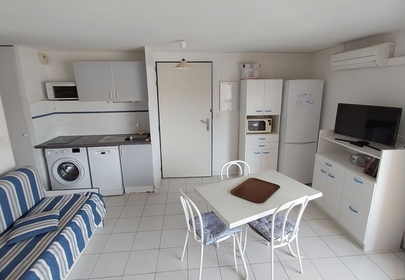 Apartamento en Sète - 308