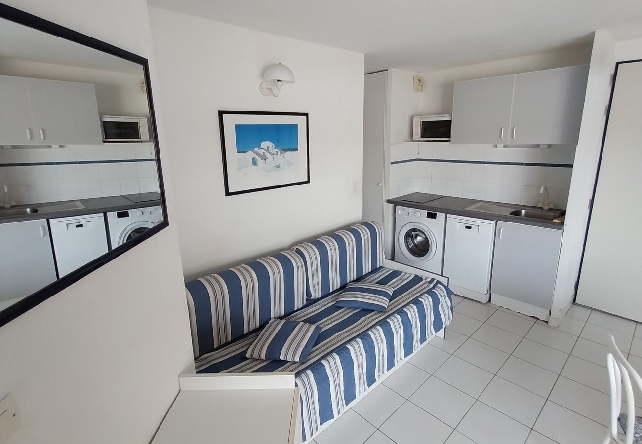 Apartamento en Sète - 308