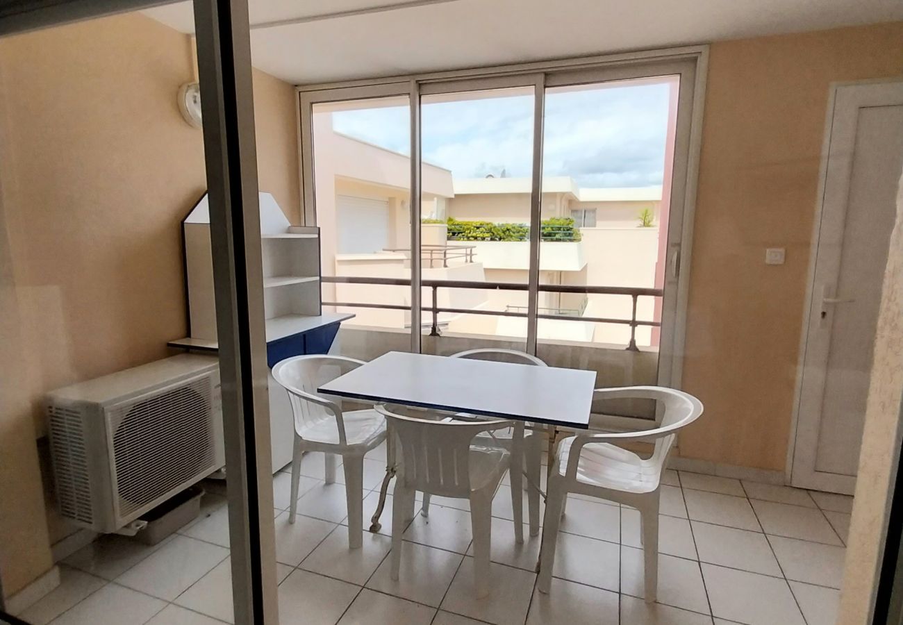 Apartamento en Sète - 308