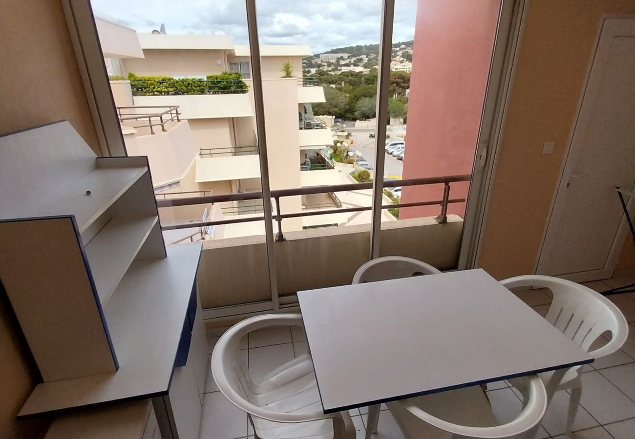 Apartamento en Sète - 308