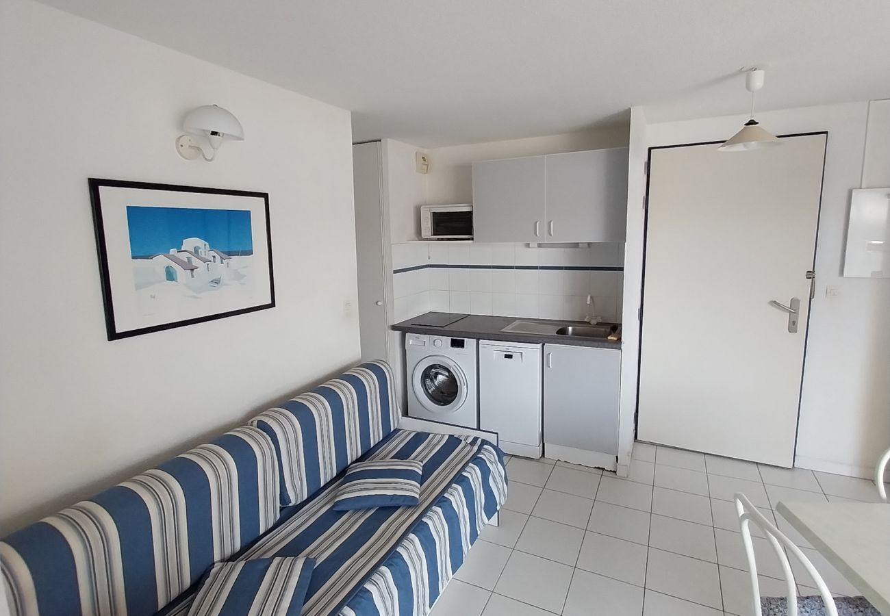 Apartamento en Sète - 308