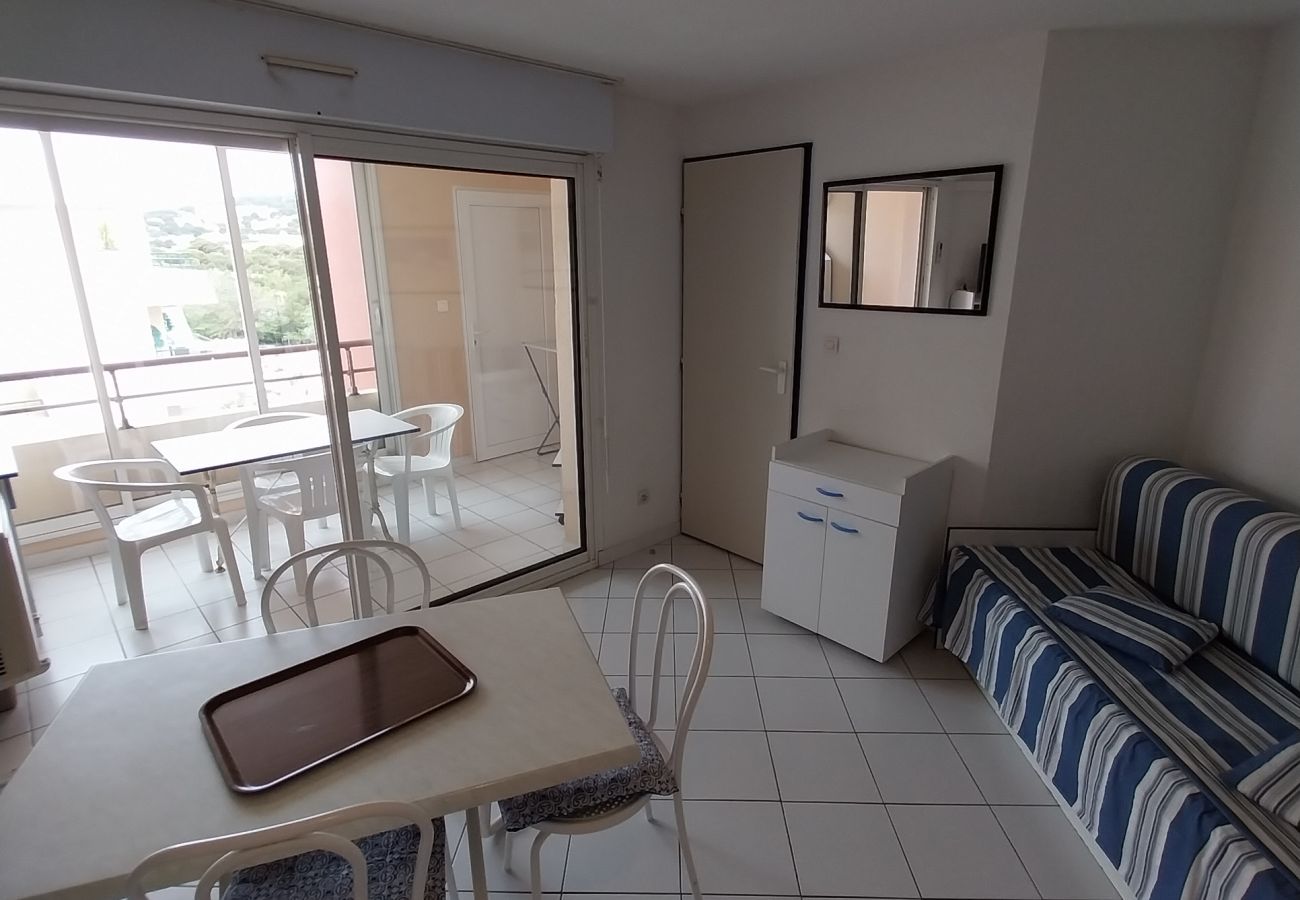 Apartamento en Sète - 308