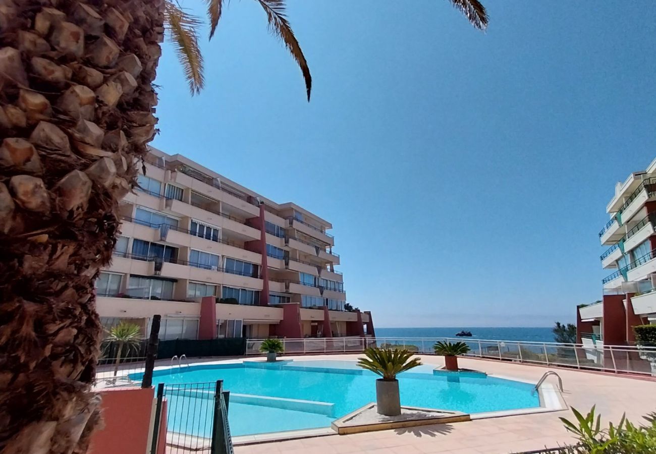 Apartamento en Sète - 308