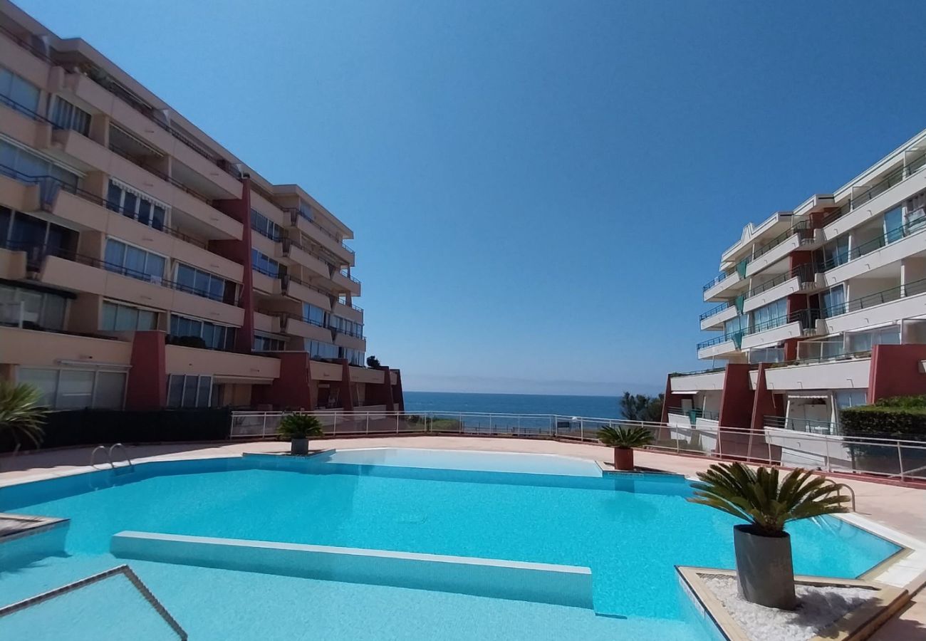 Apartamento en Sète - 308