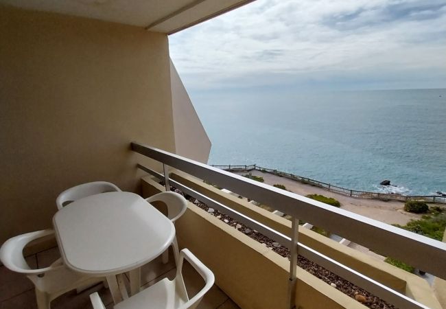 Apartamento en Sète - 087 / T3 VUE MER AVEC PARKING