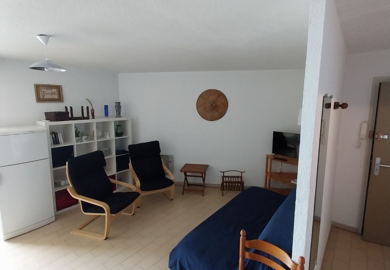 Apartamento en Sète - 087