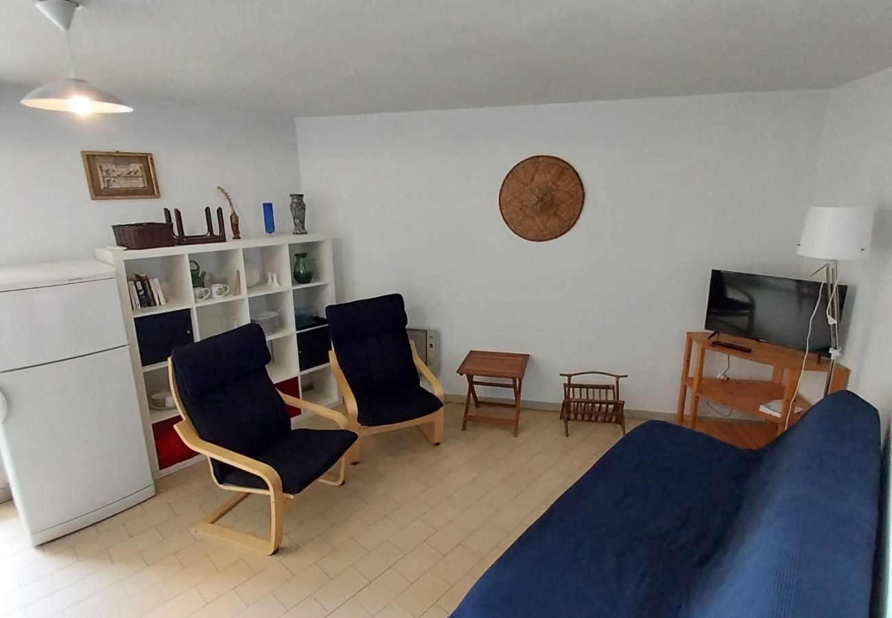 Apartamento en Sète - 087