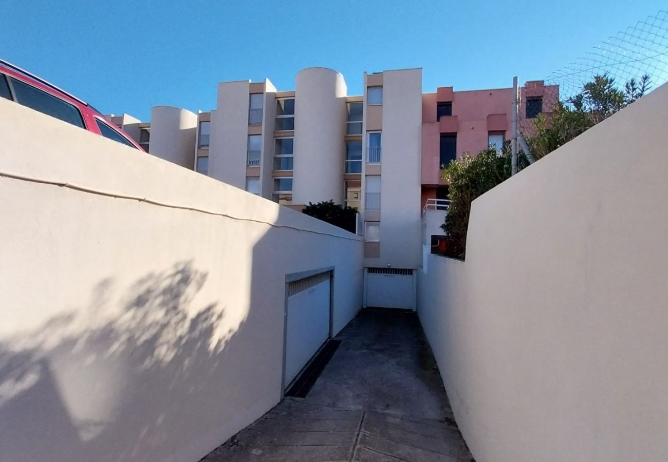 Apartamento en Sète - 087