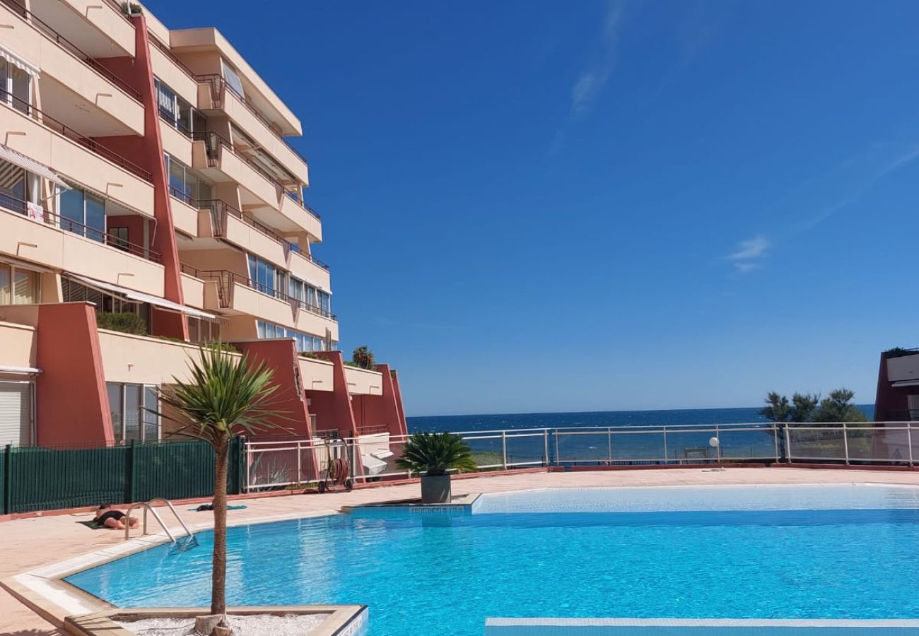 Apartamento en Sète - 222