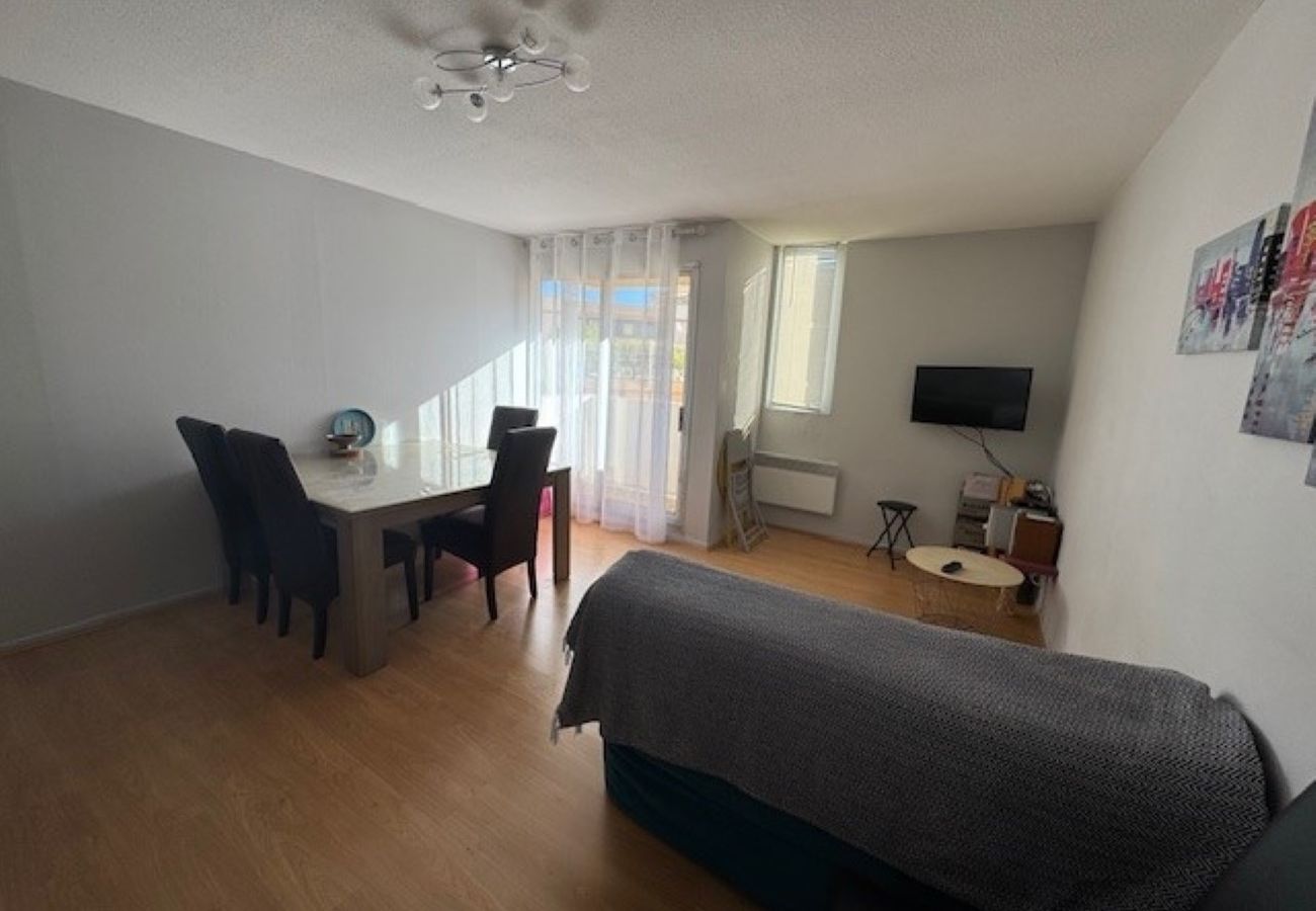 Apartamento en Sète - 178