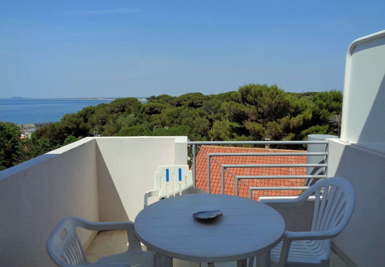 Apartamento en Sète - 157