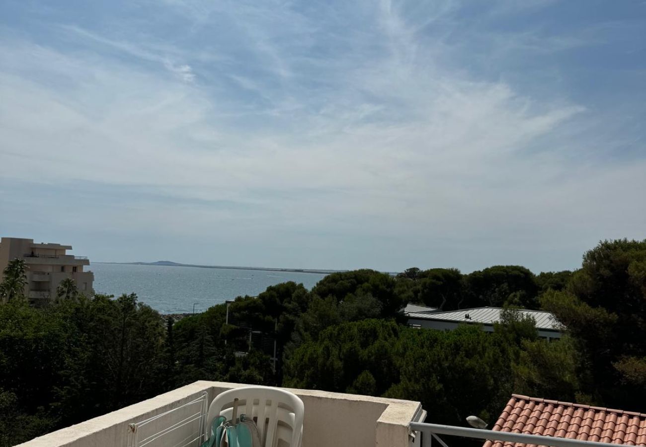 Apartamento en Sète - 157