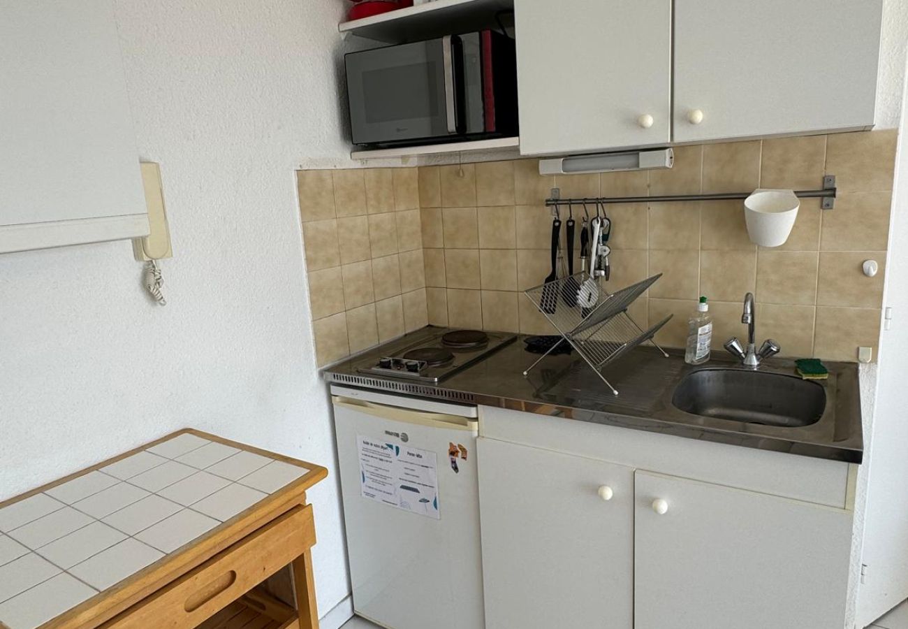 Apartamento en Sète - 157