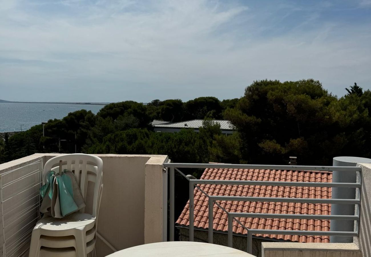 Apartamento en Sète - 157