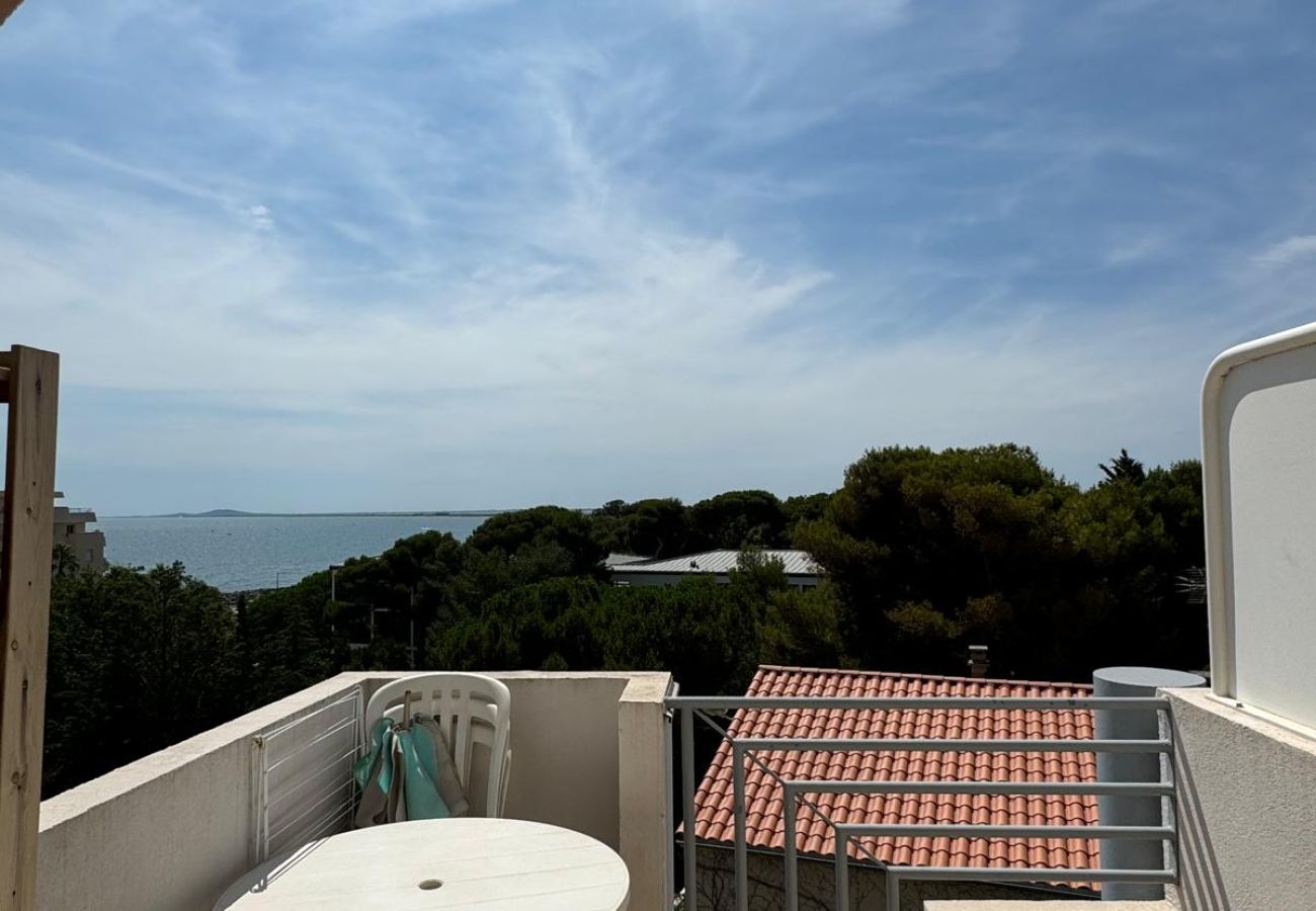 Apartamento en Sète - 157