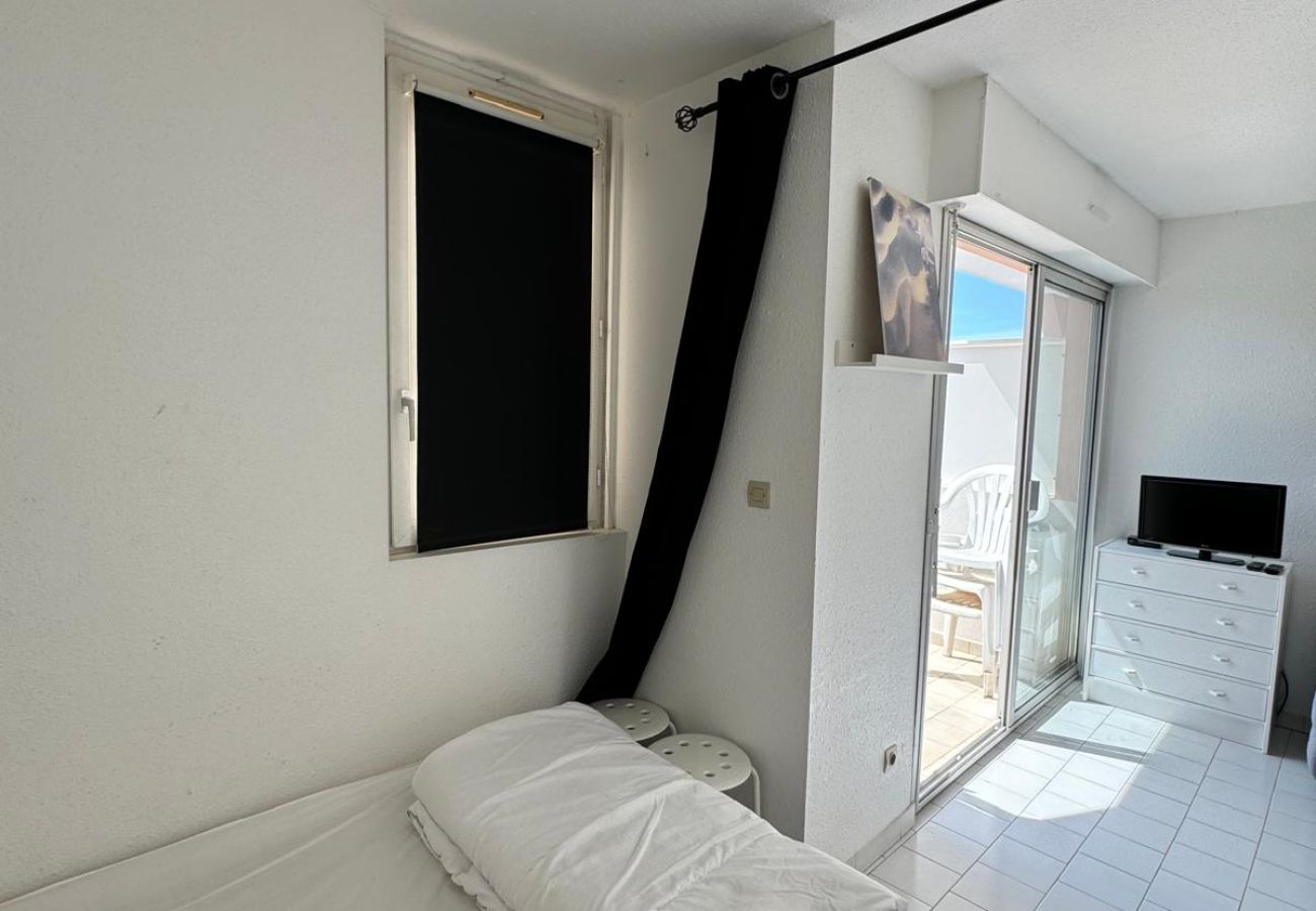 Apartamento en Sète - 157