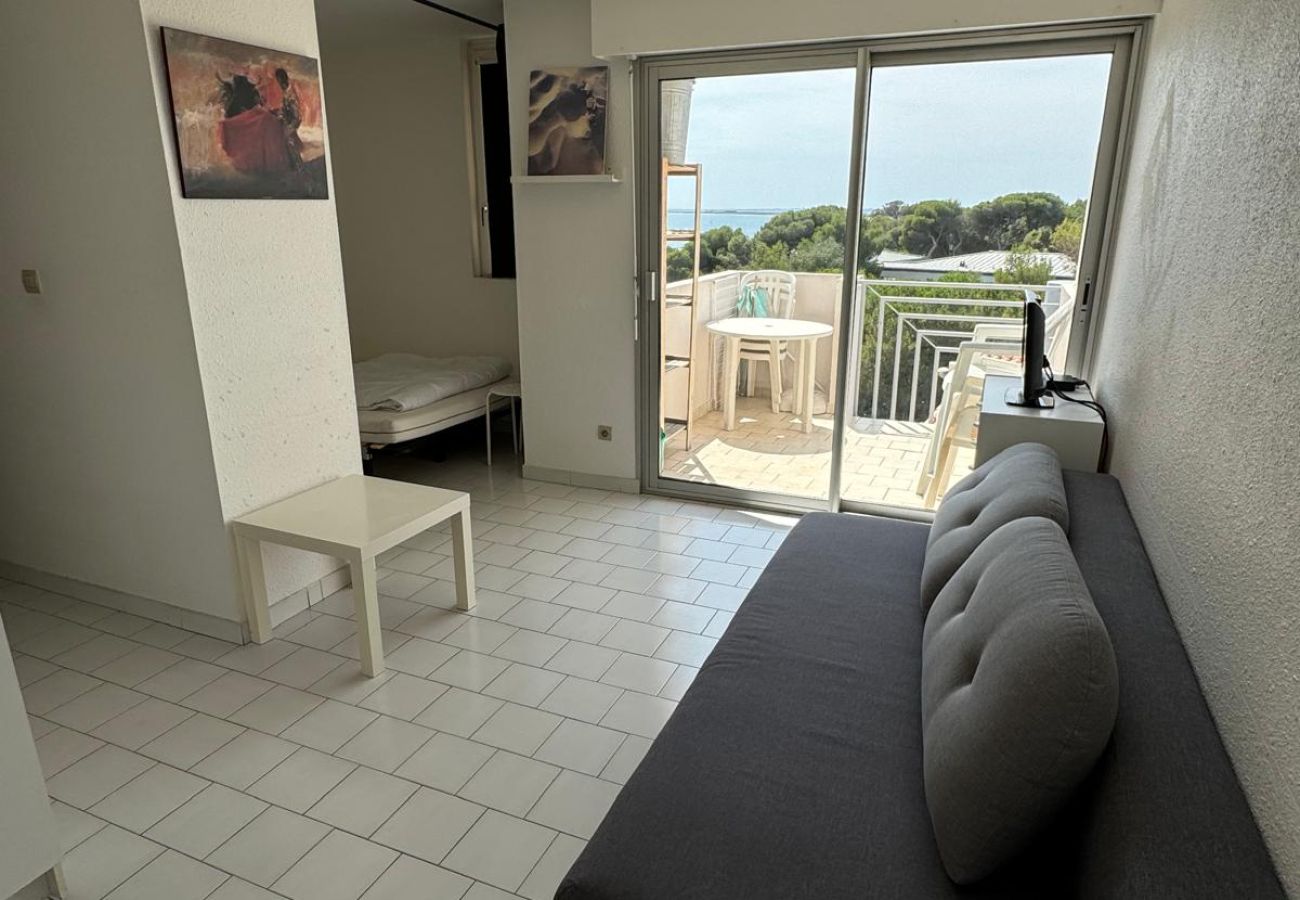 Apartamento en Sète - 157