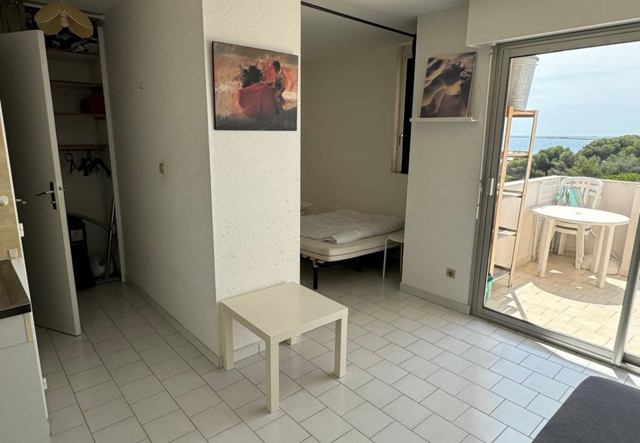 Apartamento en Sète - 157