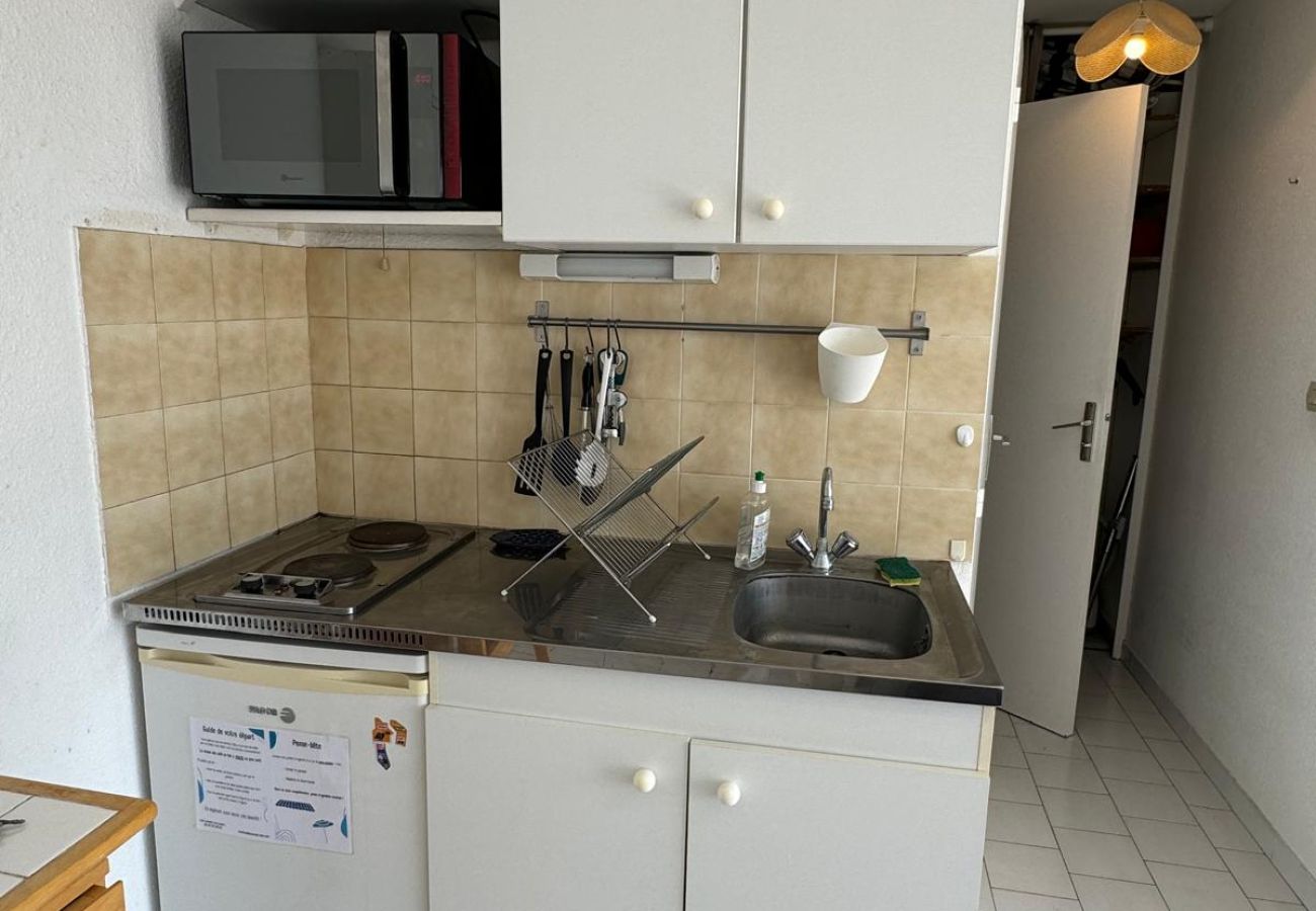 Apartamento en Sète - 157