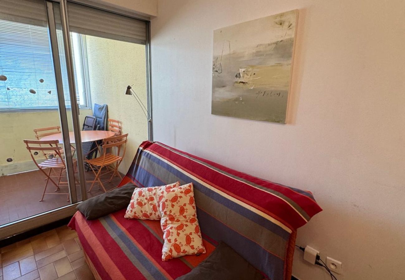 Apartamento en Sète - 246