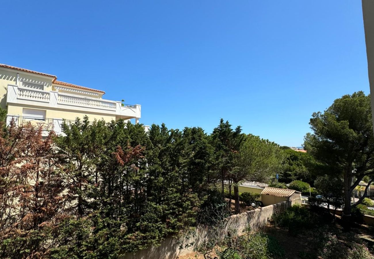 Apartamento en Sète - 246