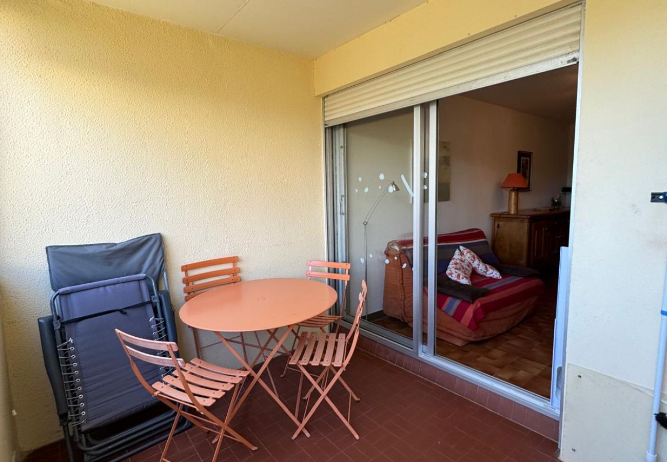 Apartamento en Sète - 246