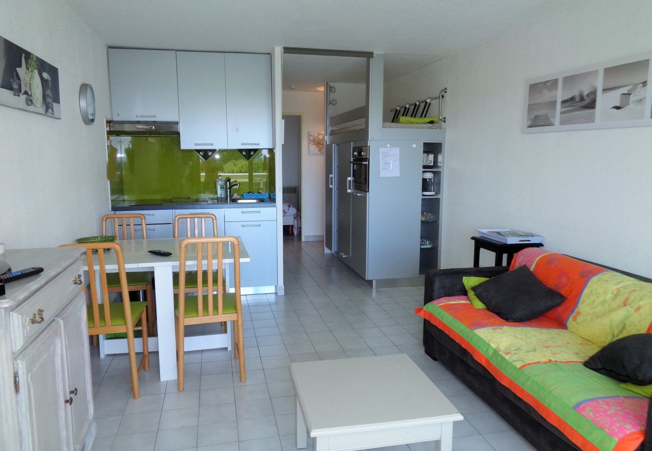 Apartamento en Sète - 255