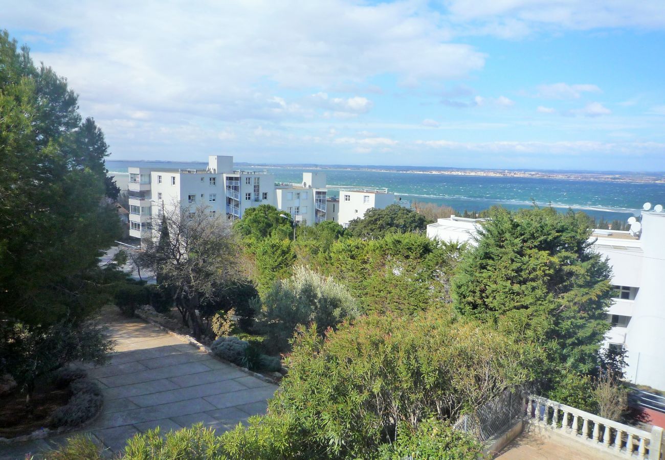 Apartamento en Sète - 083