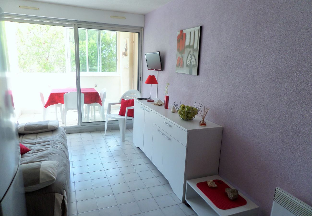 Apartamento en Sète - 083