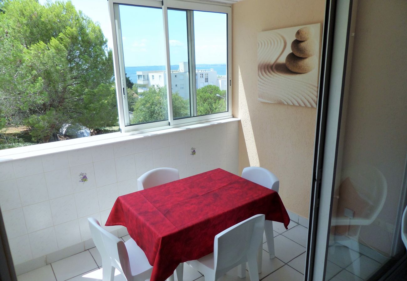 Apartamento en Sète - 083