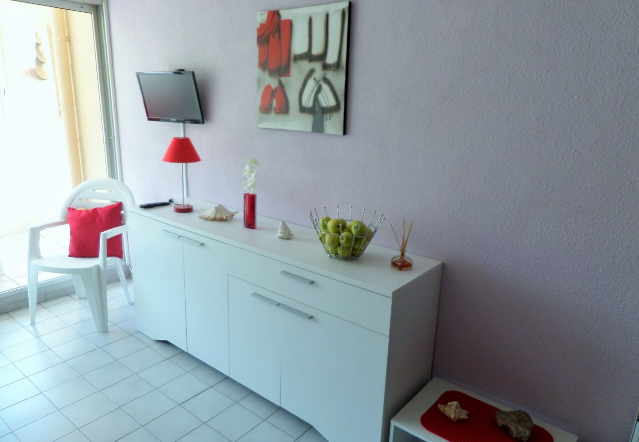 Apartamento en Sète - 083