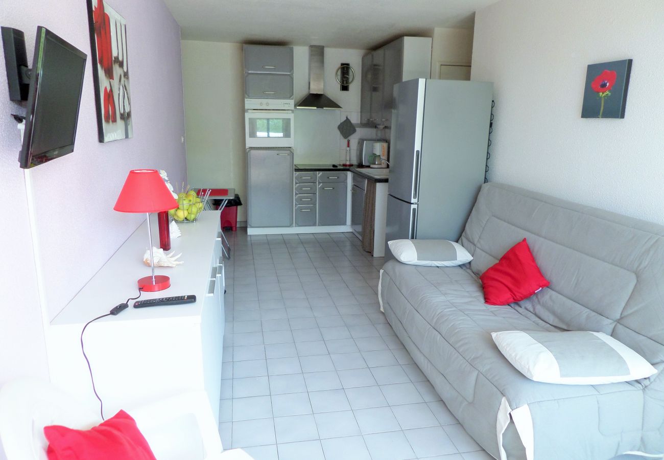 Apartamento en Sète - 083