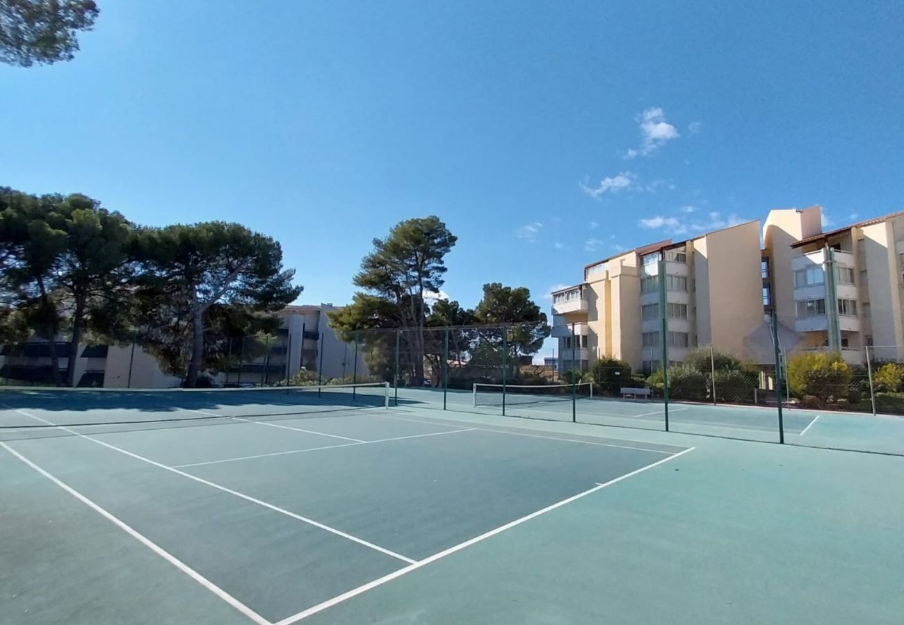 Apartamento en Sète - 105