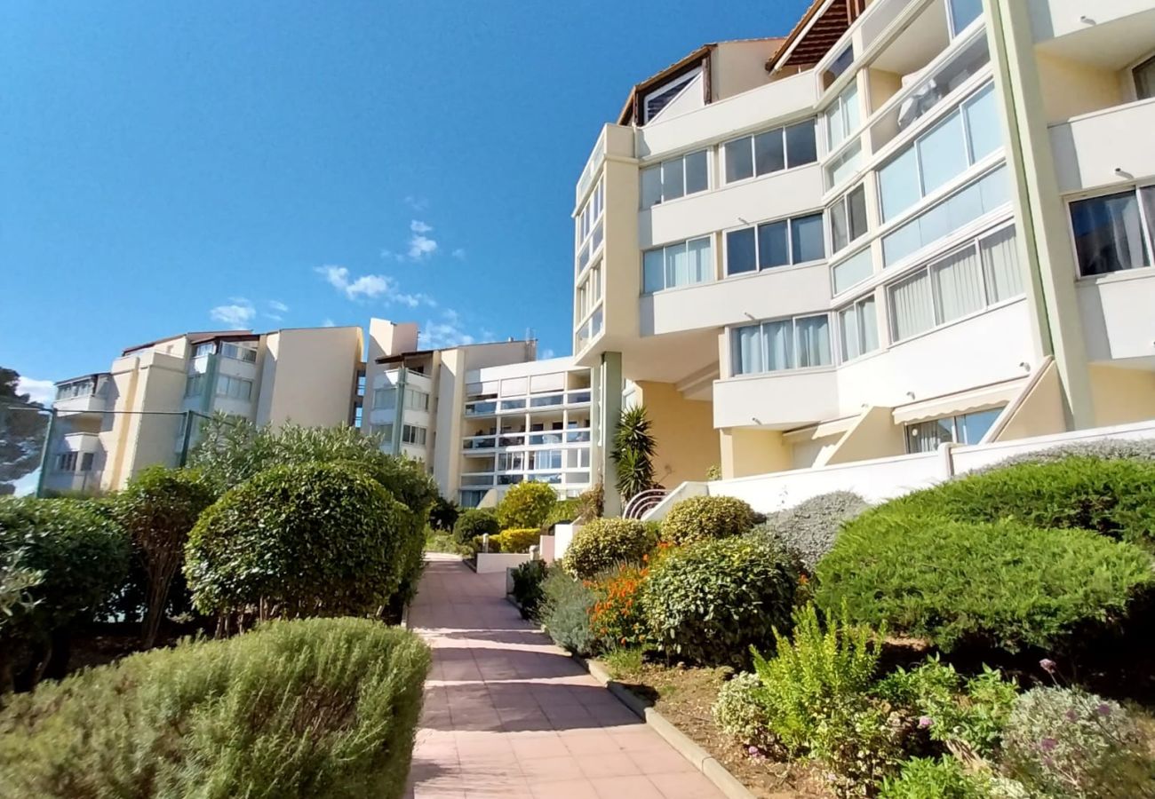 Apartamento en Sète - 105