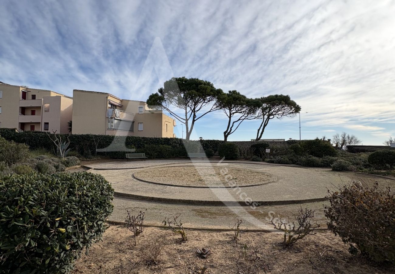 Estudio en Sète - 319 / STUDIO VUE MER AVEC PARKING