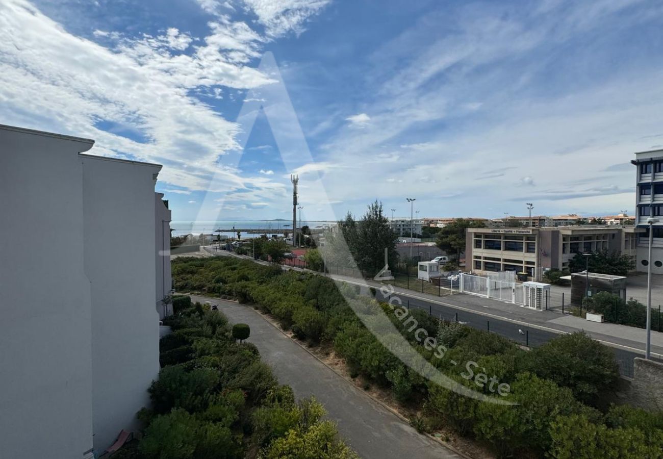 Estudio en Sète - 320 / STUDIO AVEC PARKING PROCHE MER