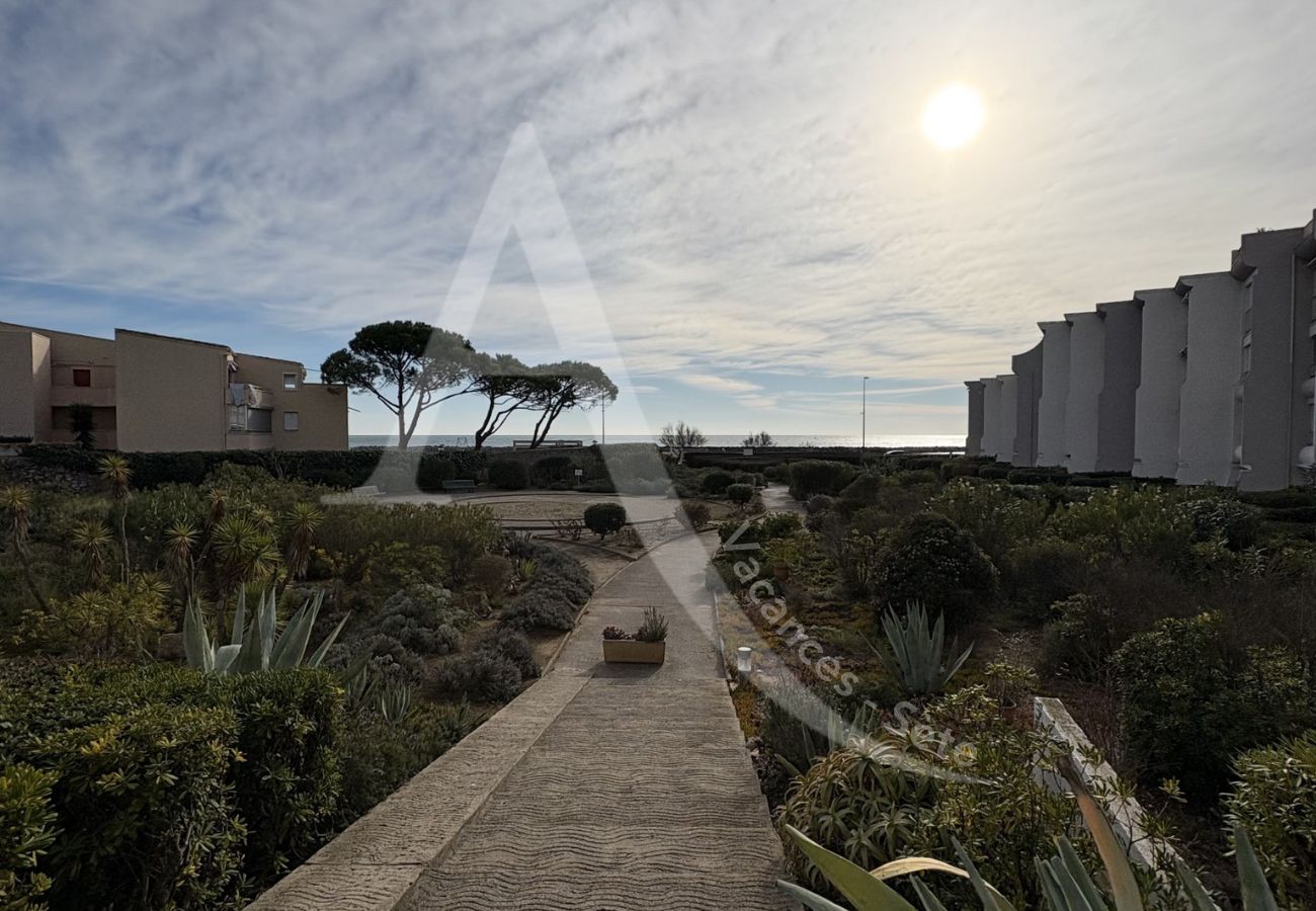 Estudio en Sète - 320 / STUDIO AVEC PARKING PROCHE MER