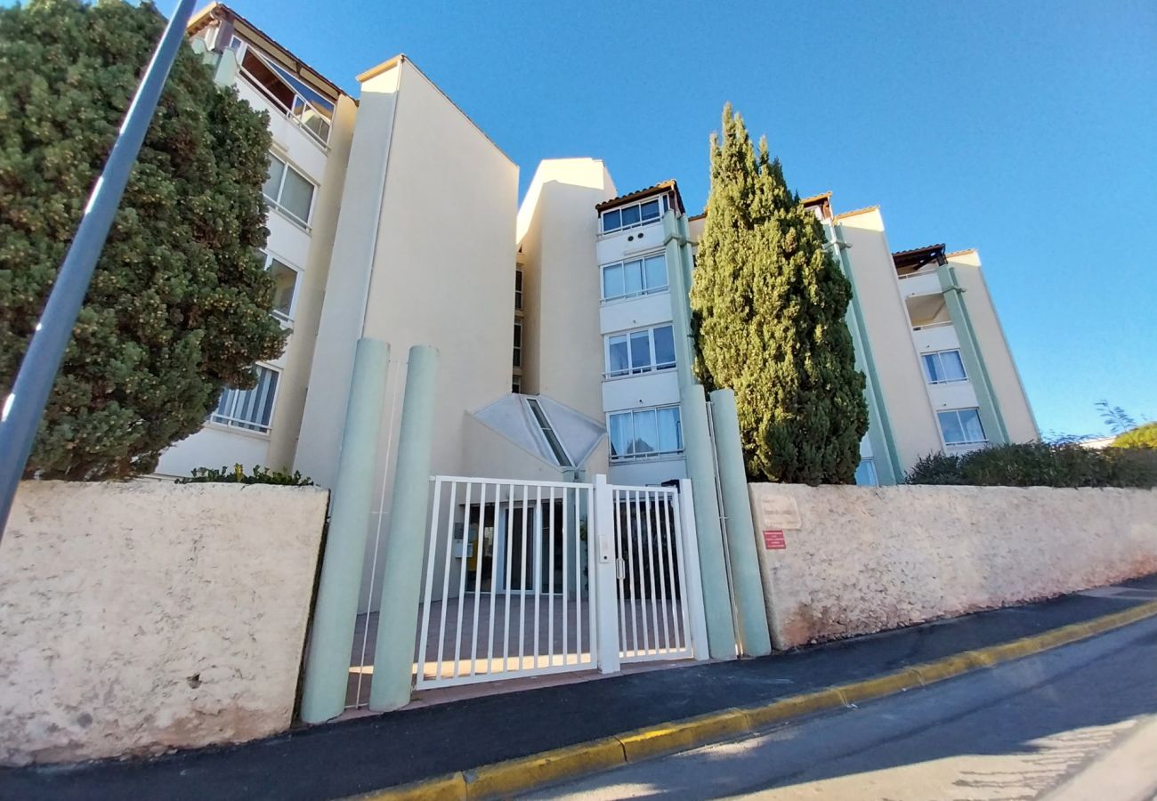 Apartamento en Sète - 038