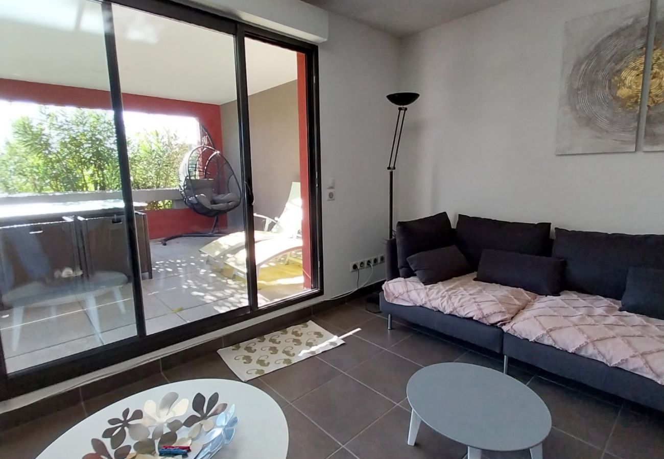 Apartamento en Sète - 189