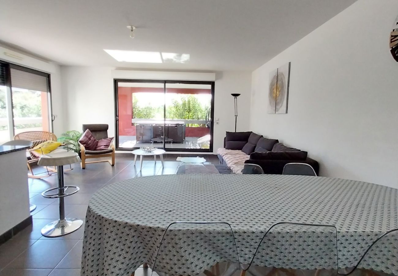 Apartamento en Sète - 189