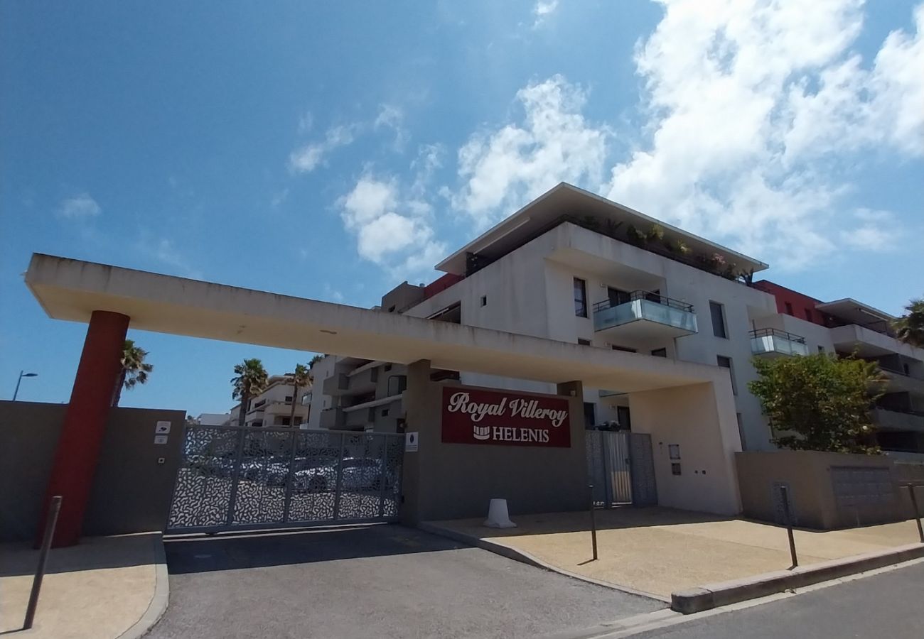 Apartamento en Sète - 189