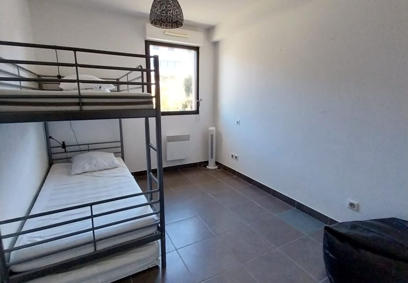 Apartamento en Sète - 189