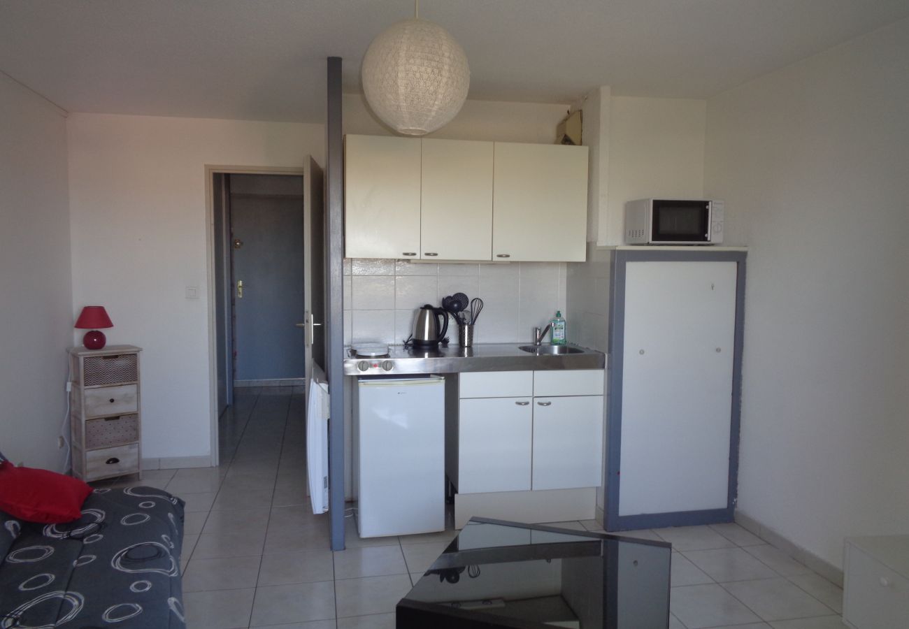 Apartamento en Sète - 117