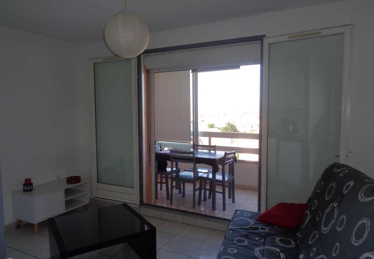 Apartamento en Sète - 117