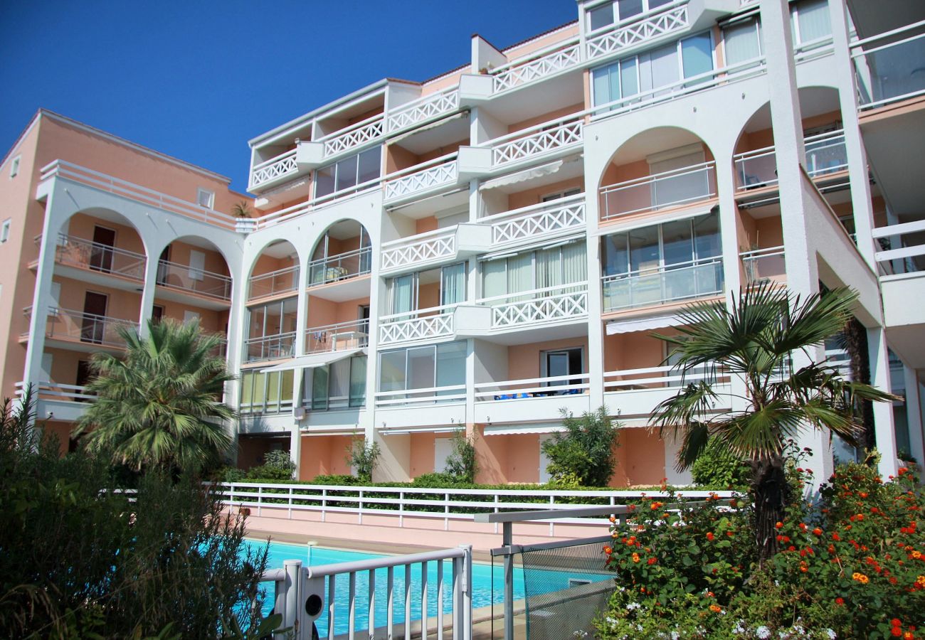 Apartamento en Sète - 117