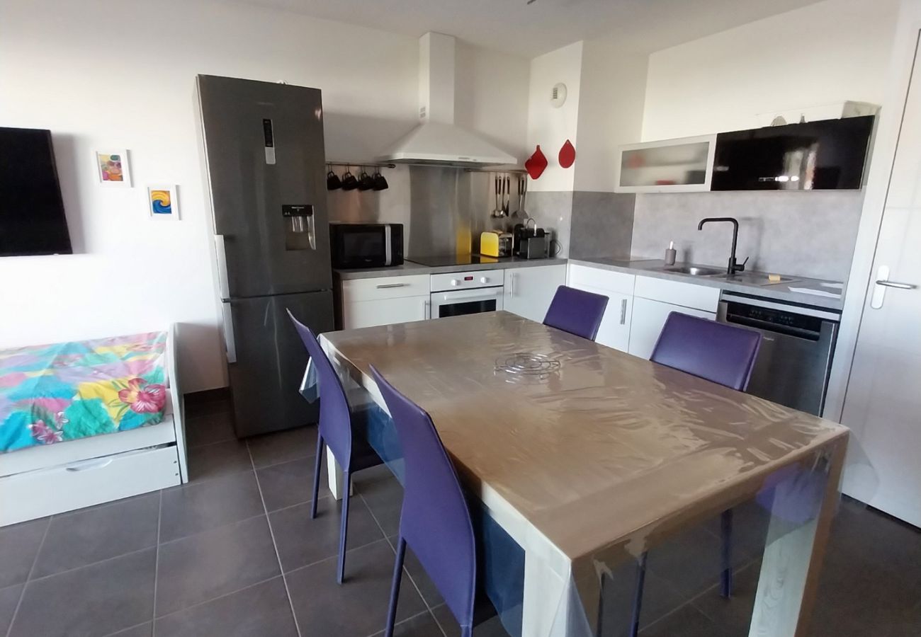 Apartamento en Sète - 302