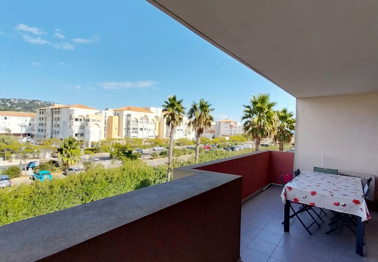 Apartamento en Sète - 302