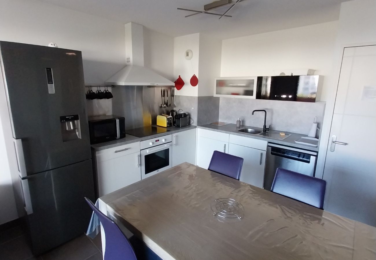 Apartamento en Sète - 302