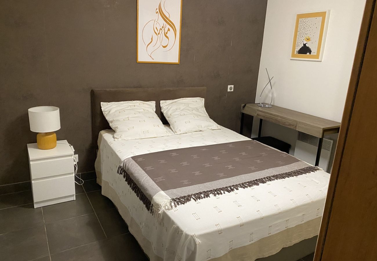 Apartamento en Sète - 302